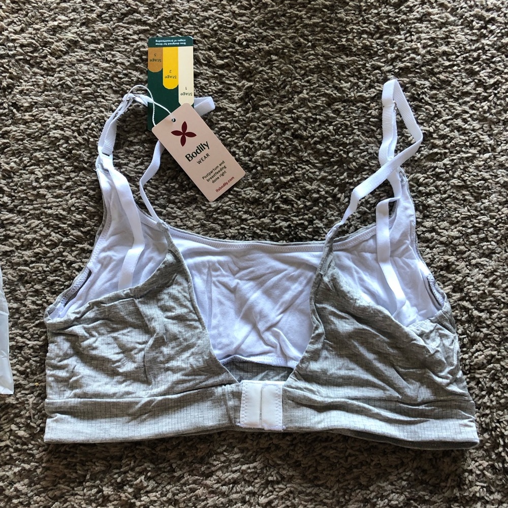 Brand new Bodily the everything Nursing bra
